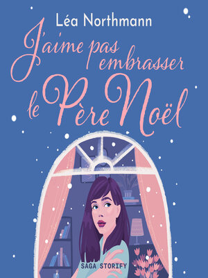 cover image of J'aime pas embrasser le Père Noël